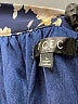 TCEC 100% Polyester Floral Blue Casual Dress Size L - photo 7