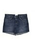 Current/Elliott Blue Denim Shorts Size 31 waist - photo 1