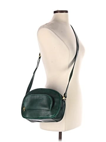 Etienne Aigner Leather Crossbody Bag (view 2)