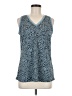 Unbranded Blue Tank Top Size M - photo 1