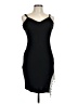 Justify Black Cocktail Dress Size L - photo 1