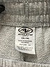 Athletic Works 100% Polyester Gray Sweatpants Size 18 - photo 3
