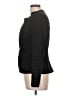 White House Black Market Polka Dots Black Blazer Size 10 - photo 5