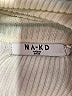 NA-KD Ivory Turtleneck Sweater Size S (estimated) - photo 7