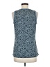 Unbranded Blue Tank Top Size M - photo 2