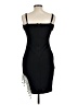 Justify Black Cocktail Dress Size L - photo 2