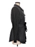 Etcetera Gray Coat Size 6 - photo 4