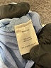 Pendleton Blue Linen Pants Size 12 - photo 9
