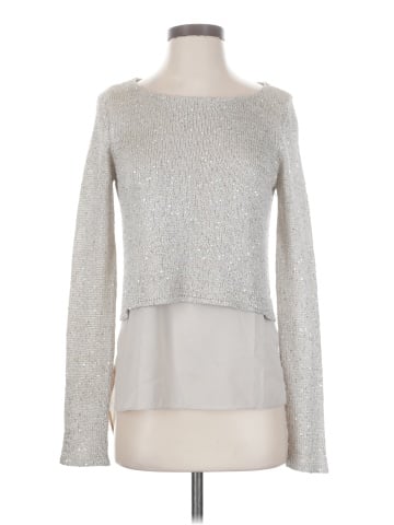 Gianni Bini Long Sleeve Top (view 1)
