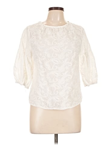 Kindred 3/4 Sleeve Blouse (view 1)