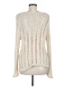 Assorted Brands 100% Polyester Ivory Pullover Sweater Size M (estimated) - photo 2
