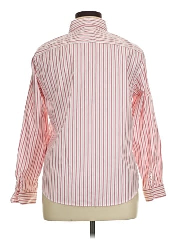 Coldwater Creek Long Sleeve Button-Down Shirt (view 2)