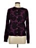 Unbranded Paisley Purple Cardigan Size L (estimated) - photo 1