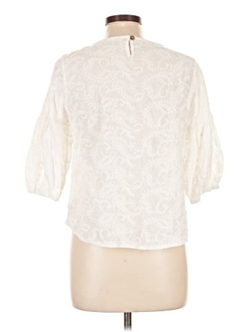 Kindred 3/4 Sleeve Blouse (view 2)