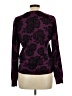 Unbranded Paisley Purple Cardigan Size L (estimated) - photo 2