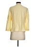Casual Corner Yellow Kimono Size S - photo 2
