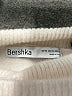 Bershka Ivory Turtleneck Sweater Size XS - photo 7