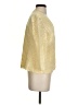 Casual Corner Yellow Kimono Size S - photo 4