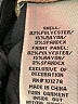 ECI Color Block Black Casual Skirt Size 6 - photo 5