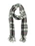 Unbranded Plaid Gray Black Scarf One size - photo 1