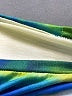 Unbranded Tie-dye Blue Casual Dress Size XXL - photo 7