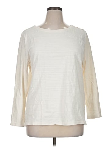 Ann Taylor LOFT Sweatshirt (view 1)