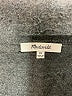 Madewell Gray Modern Tie-Front Sweater Size XS - photo 7