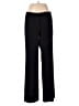 Focus 2000 Solid Black Dress Pants Size 6 - photo 1