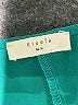 Elodie Teal Sleeveless Blouse Size M - photo 7