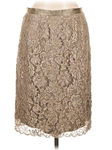Escada by Margaretha Ley Formal Skirt (view 1)