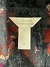 Cj Banks Paisley Black Jacket Size 0X - photo 6