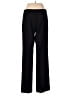 Focus 2000 Solid Black Dress Pants Size 6 - photo 2