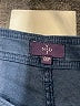 NYDJ Blue Linen Pants Size 00 (petite) - photo 4
