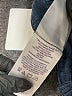 NYDJ Blue Linen Pants Size 00 (petite) - photo 6