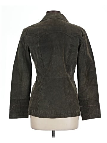 BB Dakota Leather Jacket (view 2)