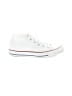 Converse White Sneakers Size 8 - photo 1