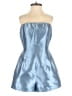 Lulus 100% Polyester Blue Cocktail Dress Size S - photo 1