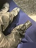 Automet Solid Blue Skort Size XS - photo 3