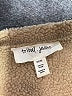 Tribal Jeans 100% Polyester Brown Jacket Size M - photo 6