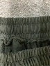 Unbranded Solid Black Casual Skirt Size M - photo 4