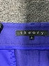 Theory Color Block Blue Dress Pants Size 2 - photo 6