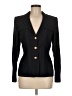 RENA LANGE Black Blazer Size EU 38 / US 8 - photo 1