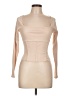 Mi ami Tan Long Sleeve Top Size L - photo 1