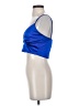 Windsor Blue Sleeveless Blouse Size XS (estimated) - photo 5