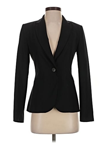 Zara Basic Blazer (view 1)