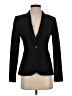 Zara Basic Black Blazer Size 2 - photo 1