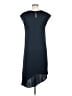 ALLSAINTS 100% Polyester Black Cocktail Dress Size 6 - photo 2