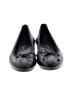 Paul Green 100% Leather Black Flats Size UK 3 / US 5 - photo 2