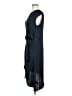 ALLSAINTS 100% Polyester Black Cocktail Dress Size 6 - photo 5