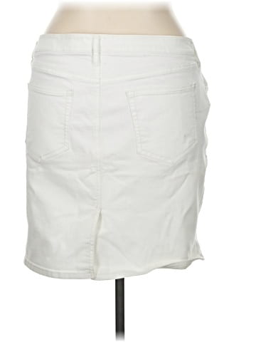 Old Navy Denim Skirt (view 2)